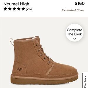 Men’s Ugg boots